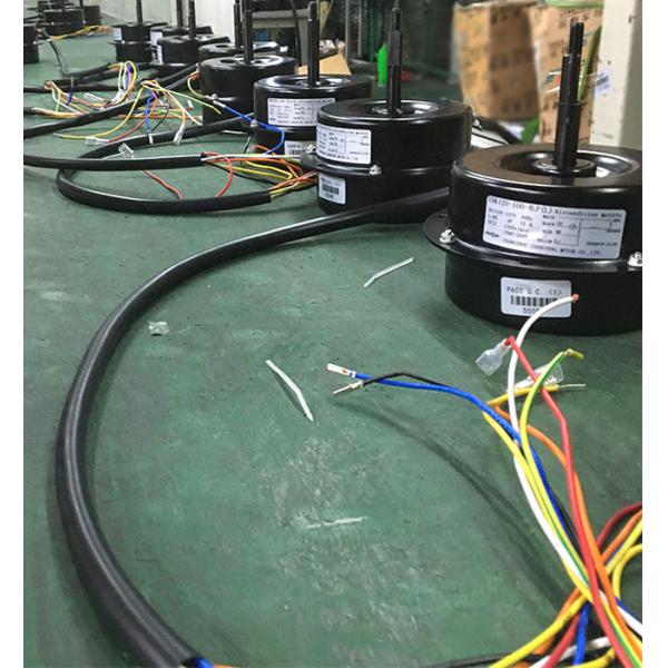 YDK120-100-4LP 100W 1 Speed Single Replacement Evaporative Cooler Motor / Air Cooler Fan Motor / AC Motor / AC Fan Motor