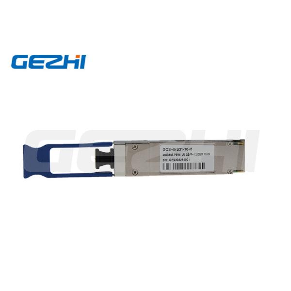 40Gbps QSFP+ Transceiver with 1310nm Wavelength and 10km Transmission Distance Fiber Transceiver Module