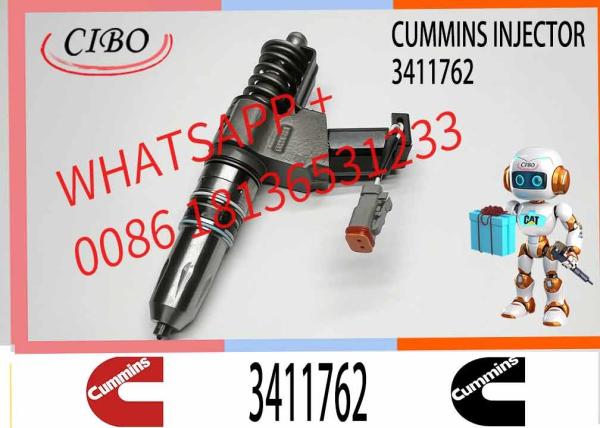 Injetor de combustível da série N14 de qualidade renovada Assy 3087733 parte do injetor NO. 3411762 3411767 todos à venda