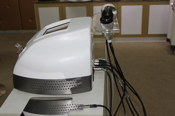 Tripollar RF+ultrasonic cavitation+monopolar Slimming Machine for beauty clinic