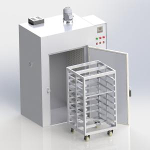 Electrical Industrial Drying Oven Large Resin Fish Meat Drying Machine For