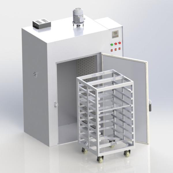 100C Forced Air Convection Lab Oven Hot Air Blast Catfish Drying Oven Commercial