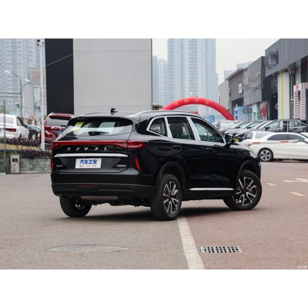 2022 GWM Haval H6 1.5T 2WD 5 Seats Macpherson Front Suspension SUV Gasoline Vehicle