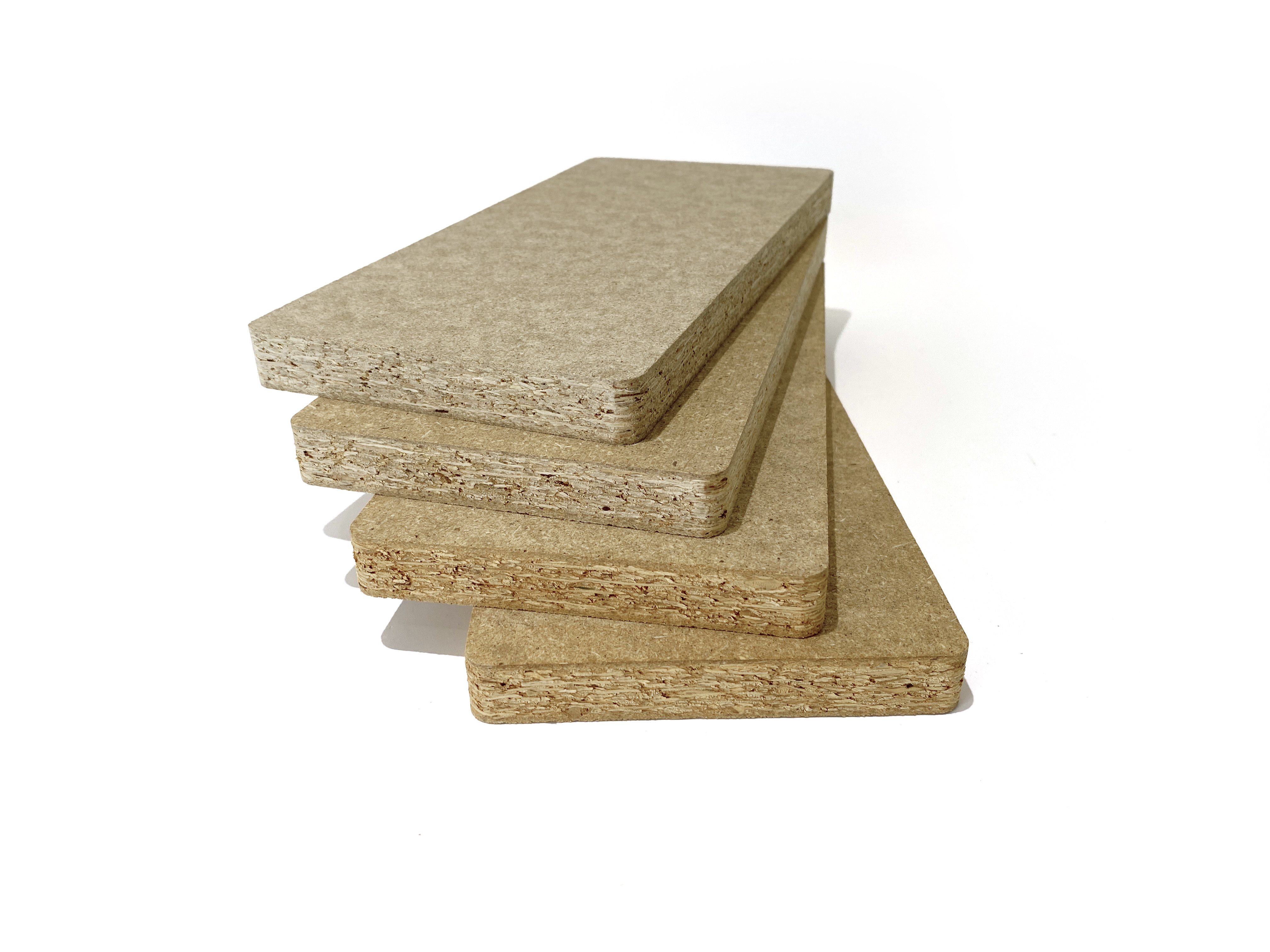 Lightweight Furniture Grade Melamine Particle Board for Modern Interior Decoration