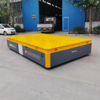 15 toneladas que transportam o trole elétrico de transferência da maquinaria do concreto do cimento