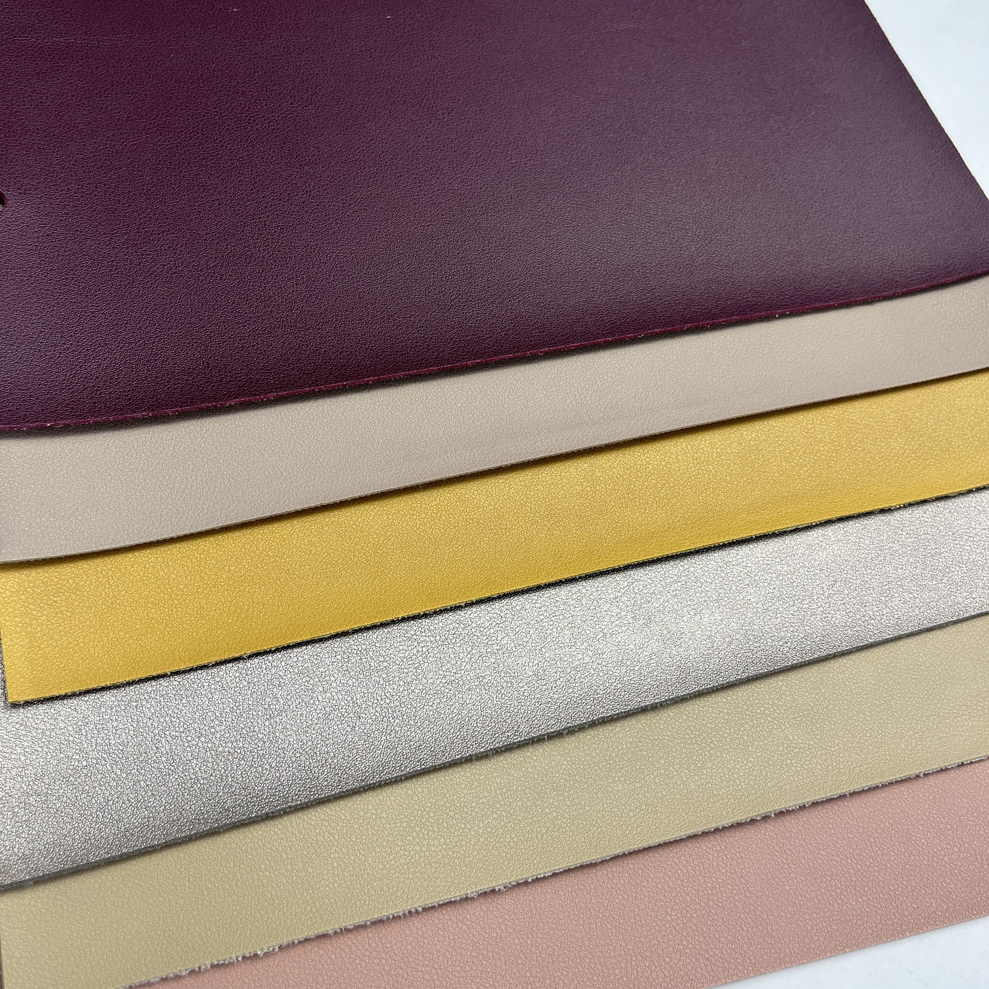 High-Quality PVC Synthetic  Leather for Shoes Upper Water-Resistant Shoes Leather