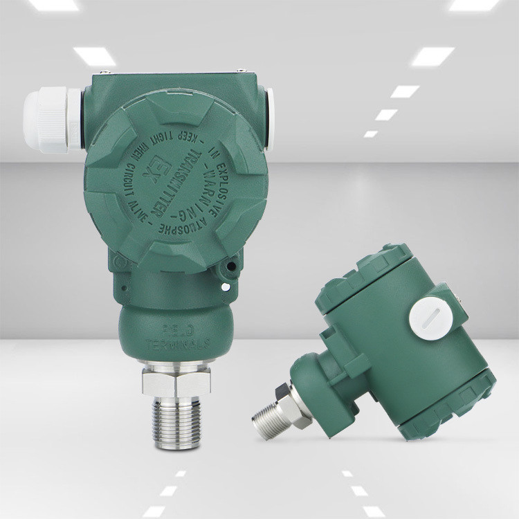 Zhejiang OEM Explosion-Proof 4-20 Ma Pressure Sensor for Water Gas Pressure Measurement