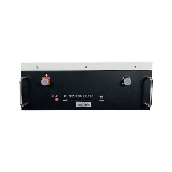100A 48V Li Ion Battery Pack 5kwh 7kwh 10kwh Solar Storage Battery