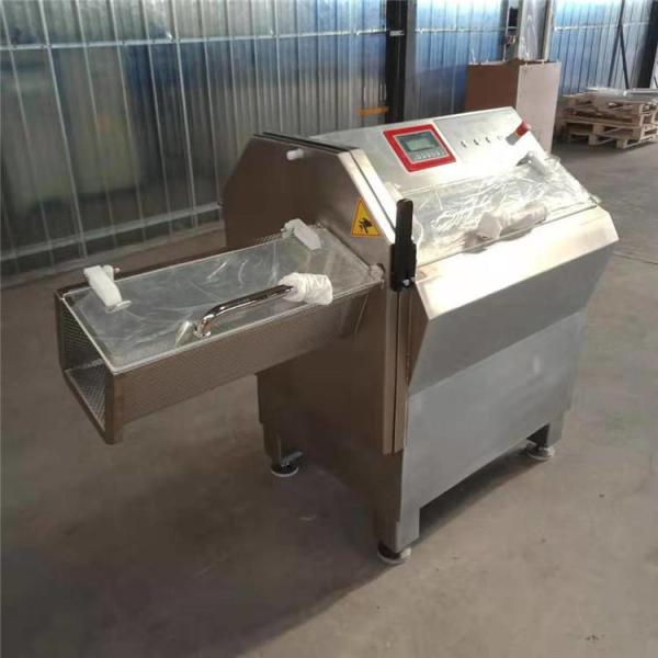 Cortador elétrico comercial da carne do cortador industrial da carne fresca