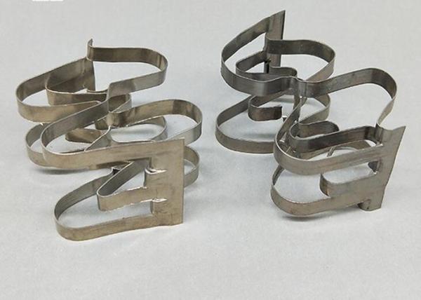 Super Metal Raschig Ring Double Metal Conjugate Ring With High Separation Efficiency
