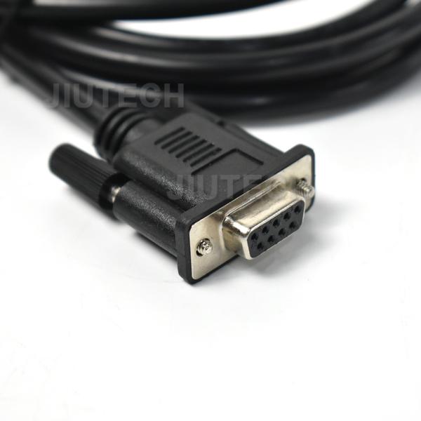 Ноутбук доктора Кабеля Диагностическ Блока развертки Tool+CF19 тележки Линде Canbox