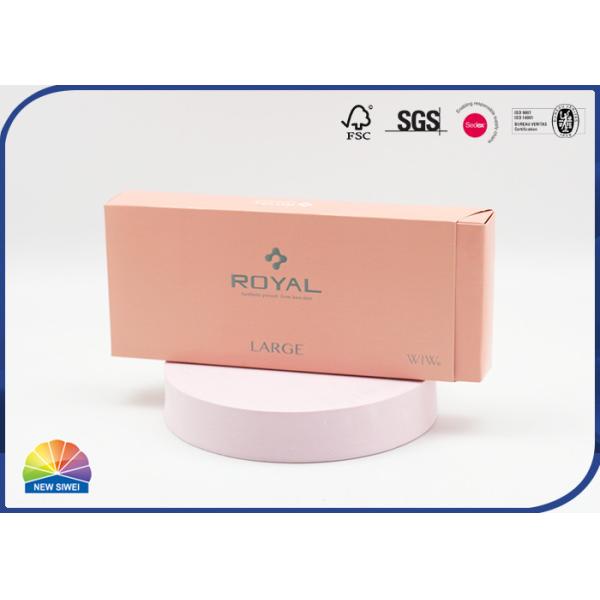 Коробка пакета шоколада коробки FCS изготовленная на заказ напечатанная с бумажным рассекателем