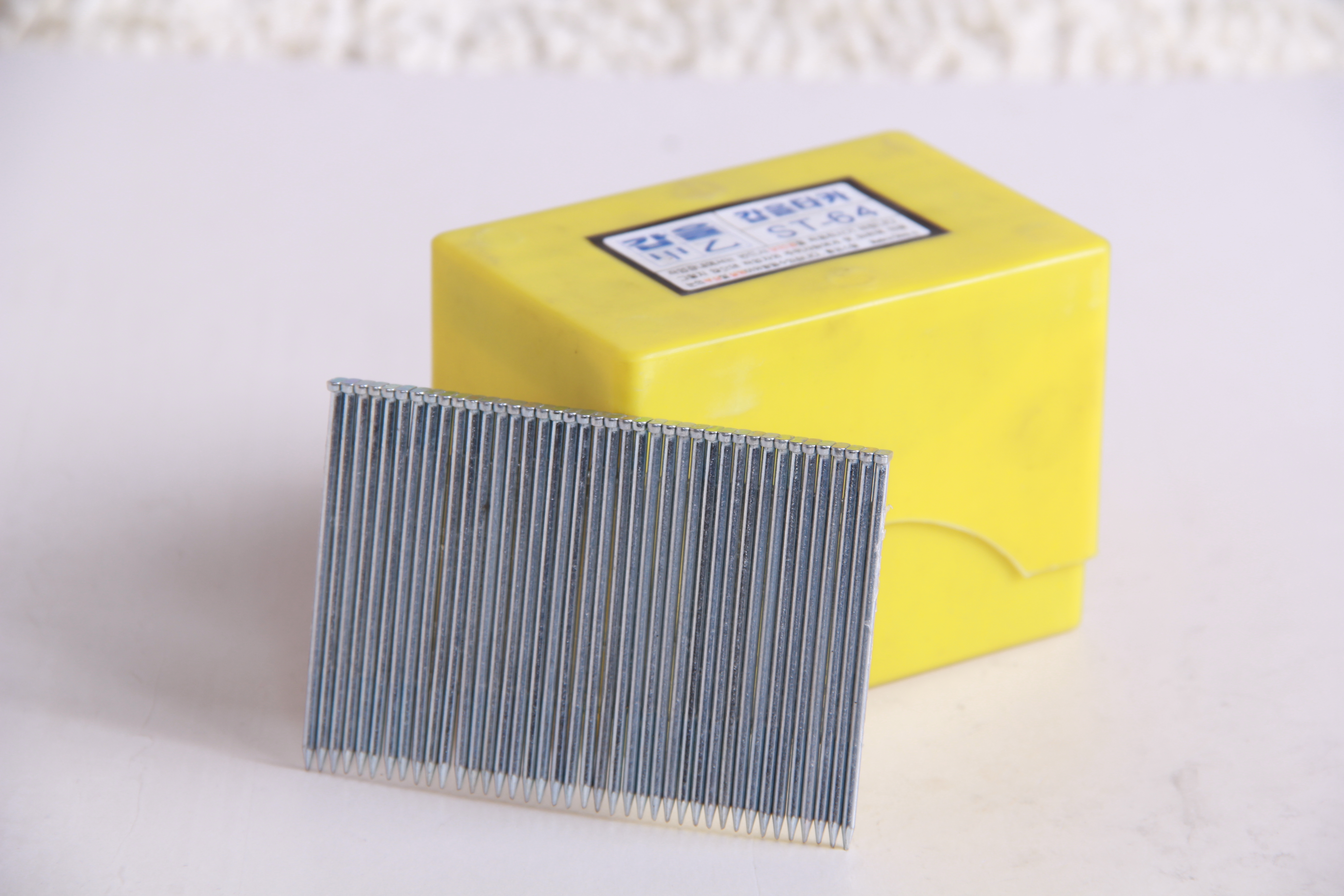 Гальванизация SS 14 Gauge Finish Nails Декоративные ногти Brad ST