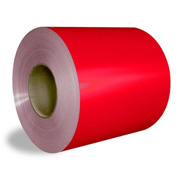 Suspended Ceiling PE Prepainting Aluminum Coil Stock Application Alloy 3003H24 3105