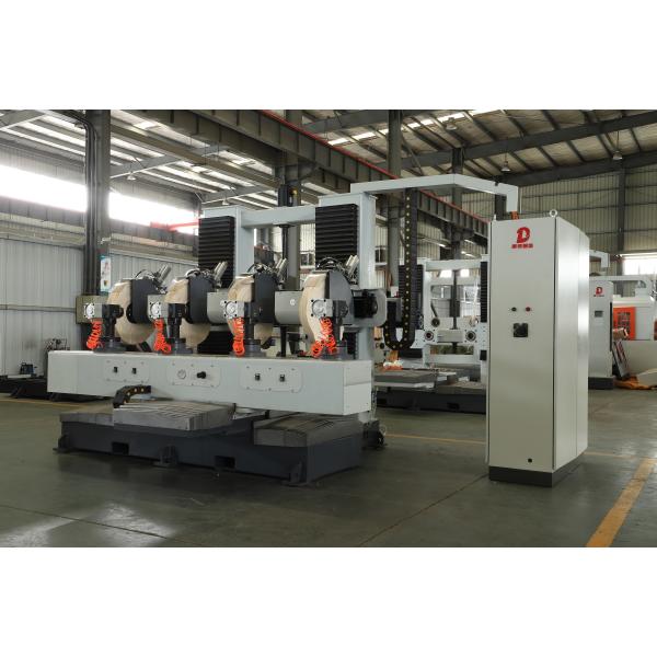 Автоматическая ось полируя машины 6 металла Faucets крана CNC латунная