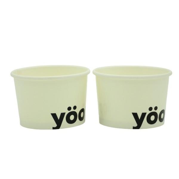 Customizable Compostable Eco Ice Cream Cups Paper Ice Cream Pints
