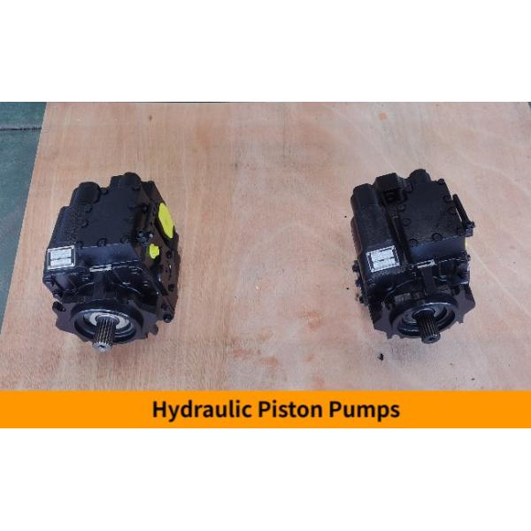 manual axial piston pump Насос ручного переменного гидравлического плунжера бренда HPV110-MA-R-23 гористой местности аксиальнопоршневой