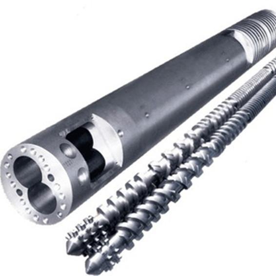 Ceramic Heater Parallel Twin Screw Barrel Nitriding Hardness ≥950HV