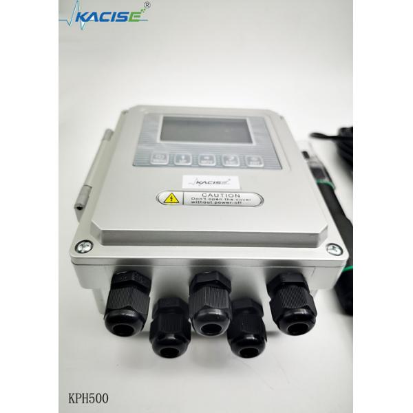 KPH500 Ph Orp Meter For Waste Water, Ph Orp Meter Controller
