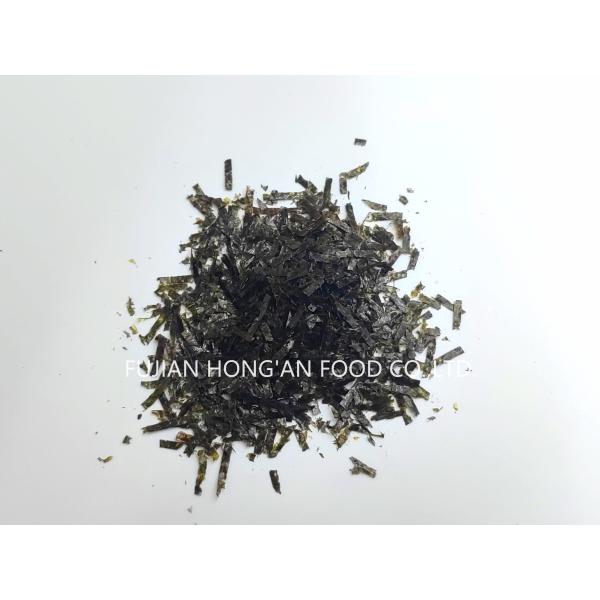 Umami Roasted Seaweed Powder Baked Nori Flake Aonori For Sushi Preparation