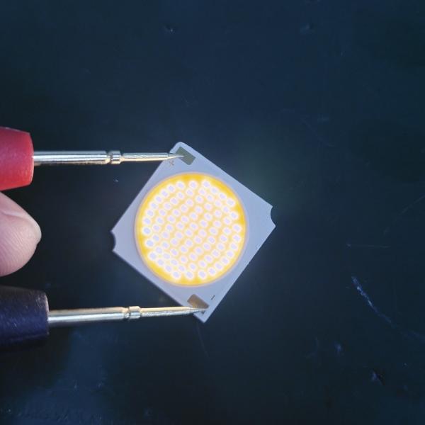 1917 COB LED Chip 20W 4000K Natural White 2100-2300lm 44-46V 105lm/W Ra80 120° for Commercial Lighting