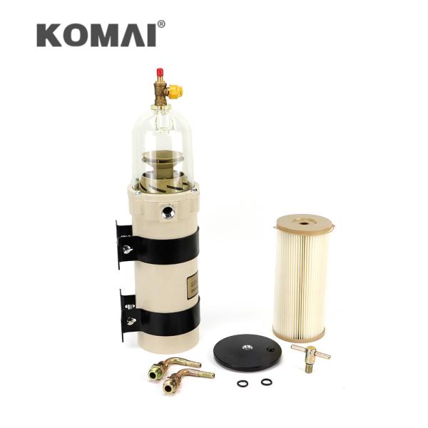 Caminhão Marine Engine Fuel Water Separator para Rocor Parker 1000FH 1000FG