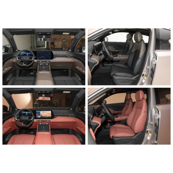 Changan CS55 Plus 2026 4th Gen 1.5T Blue Whale Leading Trim SUV