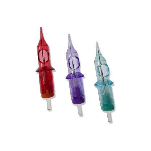 Cartridge Tattoo Eyebrow Lips Eyeliner Permanent Makeup Needles