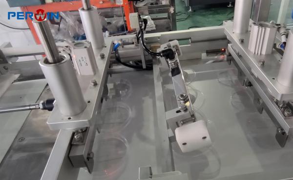 Bi-plates filling Petri Dish Filling Machine Three Phase Voltage Electric Power Source