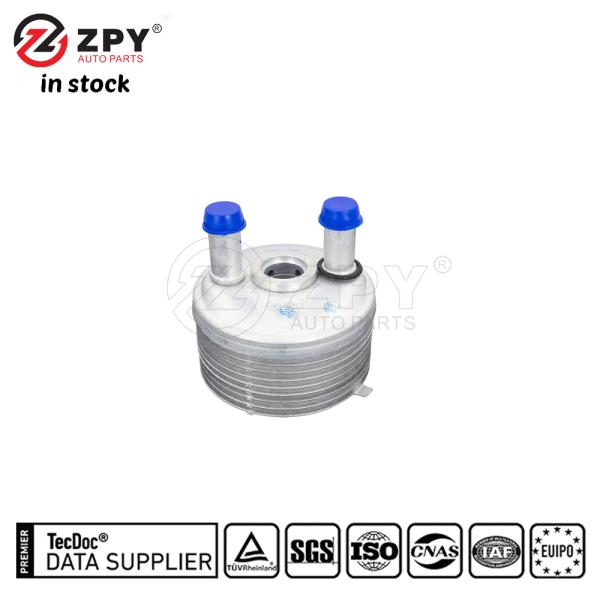 ZPY Automatic Transmission Oil Cooler for VW Audi Porsche 09G409061