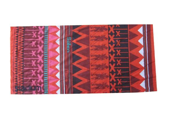 Bicycle Tube  Multifunctional Headwear Microfiber Polyester Scarf