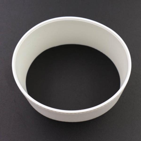 Le caoutchouc de silicone antidérapant d'OEM fournit la douille portative pour la bouteille d'eau