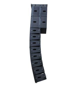 CVR Dual 8 Inch Passive and  Self Powered Sound \Church big  Line Array \Conference Room Speaker