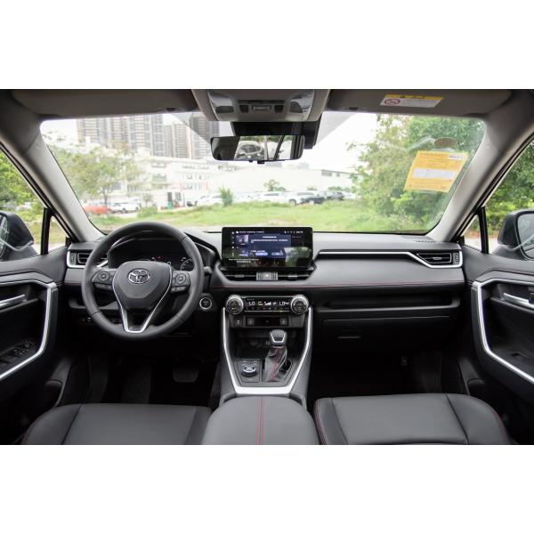 PHEV Veranda Toyota EV Cars Высокопроизводительное издание 5-местный внедорожник