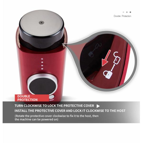 200W Wall Breaking Blender