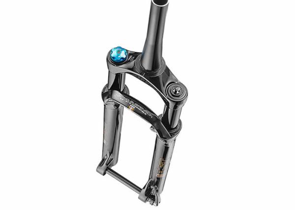 Slope Dj Dirt Jump Bike Forks , Freestyle Dirt Jump Suspension Forks