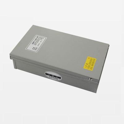 Single output rainproof power supply 200W 12V 16.7A SMFY-200-12