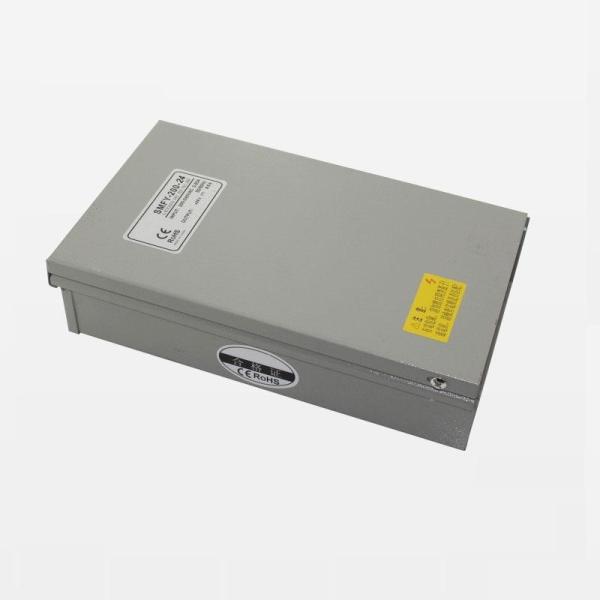 Single output rainproof power supply 200W 24V 8.5A SMFY-200-24