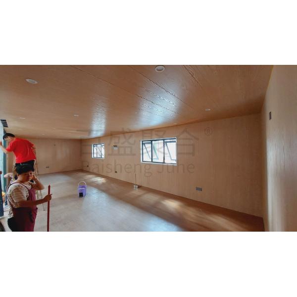 Вилла 20 футов 40 футов Внешний современный популярный Дом изготовленный из готовой стали Маленький Дом Мобильный Рабочий Дом Офисный Под Яблочный кабинет