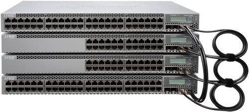 Fonction SNMP personnalisée EX3400-48T Commutateur à 48 ports 10/100/1000BASE-T La solution ultime de gestion du réseau