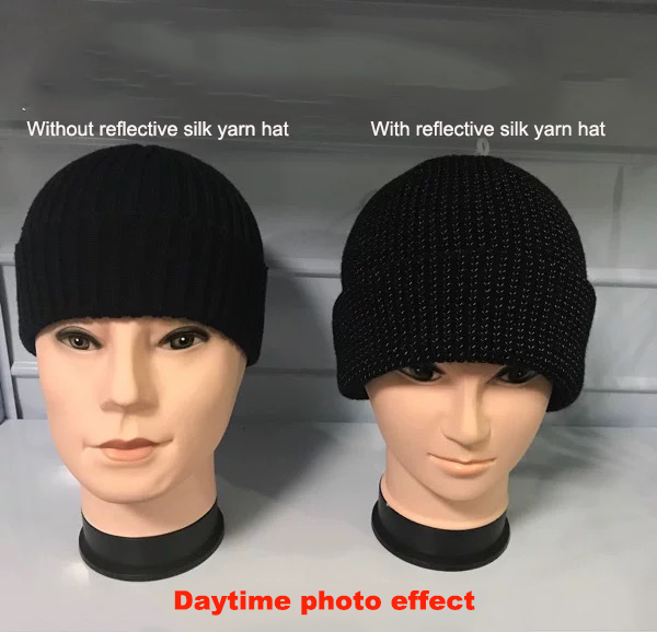 Advanced 7G-18G Reflective Hat Knitting Machine with 2F-10F Feeder