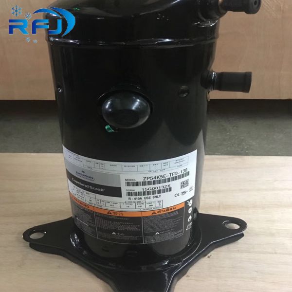 Welding Connection ZP182KCE-TFD-425 15HP  Scroll Compressor