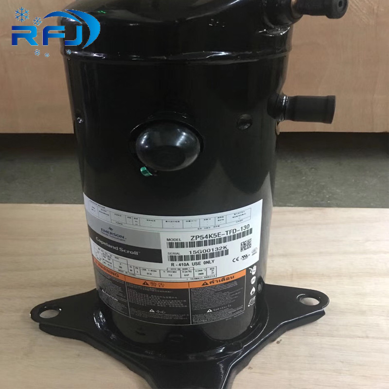 компрессор ZR81K3E переченя 19900BTU Copeland с хладоагентом R22