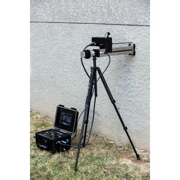 Broca silenciosa próxima de baixo nível de ruído C7 do equipamento do terrorismo do contador da perfuração da parede