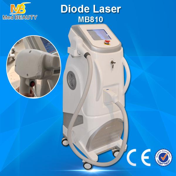 CE EMC Certification beautiful diode laser korea 810nm