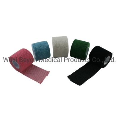 Plaster Elastic Adhesive Fabric Tape Weightlifing Tearable Light