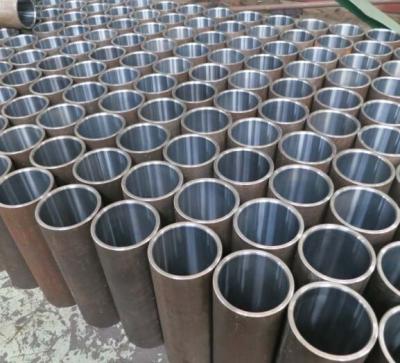 Precision Cold Drawn hydraulic cylinder tube with Ra 0.2-0.8 Micron Surface Finish