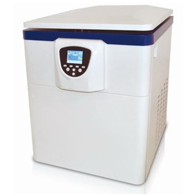 centrifugador refrigerado da grande capacidade 4×750mL