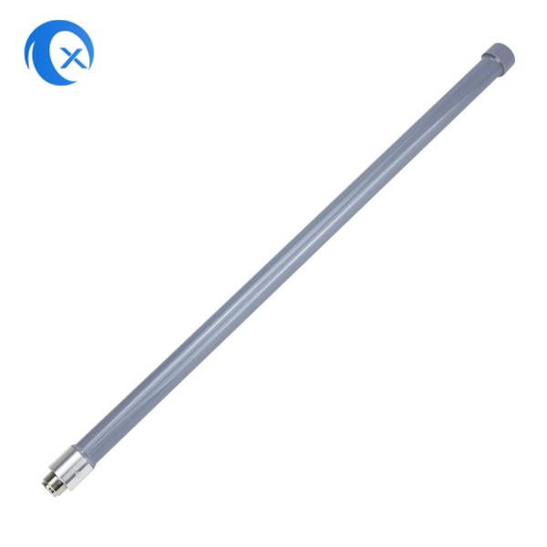 2.4G Wi-Fi à prova d'água Antenna exterior de fibra de vidro 9dBi com conector masculino RP-SMA