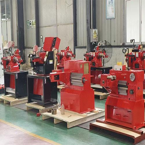 Upgrade Brake Service With The T8445A Brake Lathe For Optimal Braking Performance